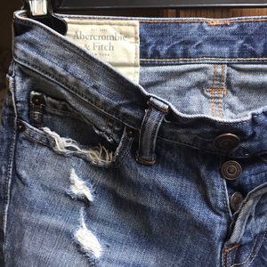 Abercrombie & Fitch Jeans